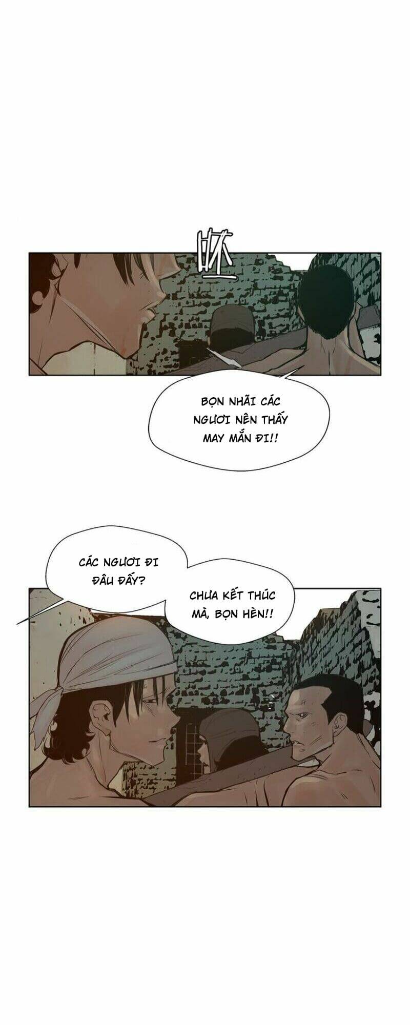 Vinh Quang Kiếm: Chapter 17