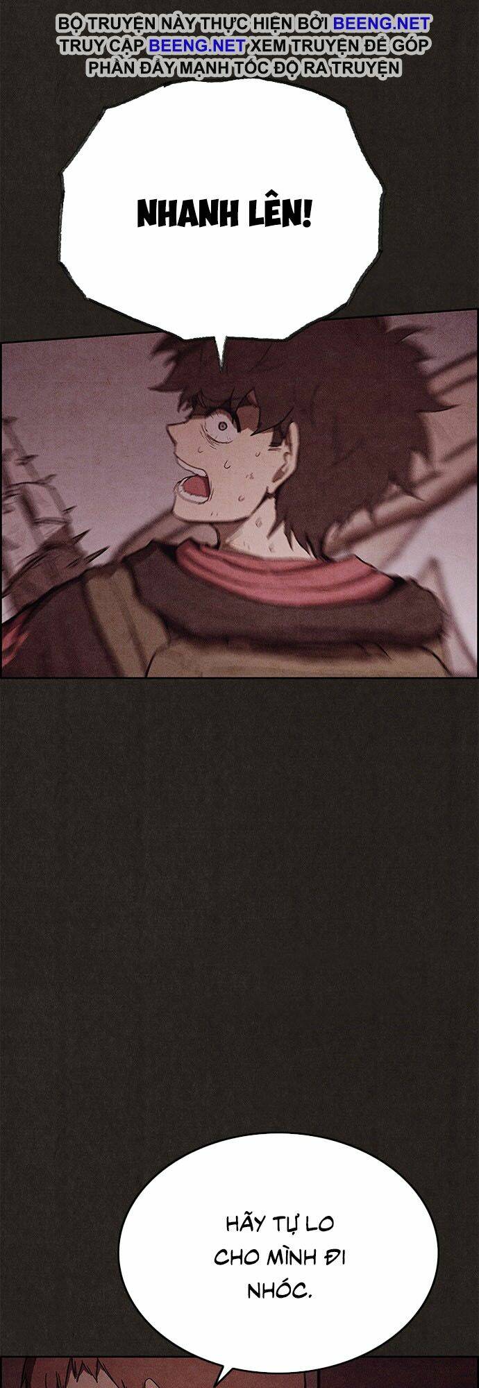 Quái Vật Tại Chung Cư Xanh: Chapter 106