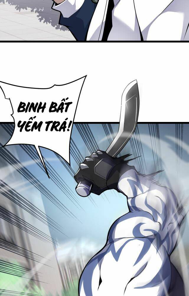 Vạn Vật Hợp Nhất: Chapter 10