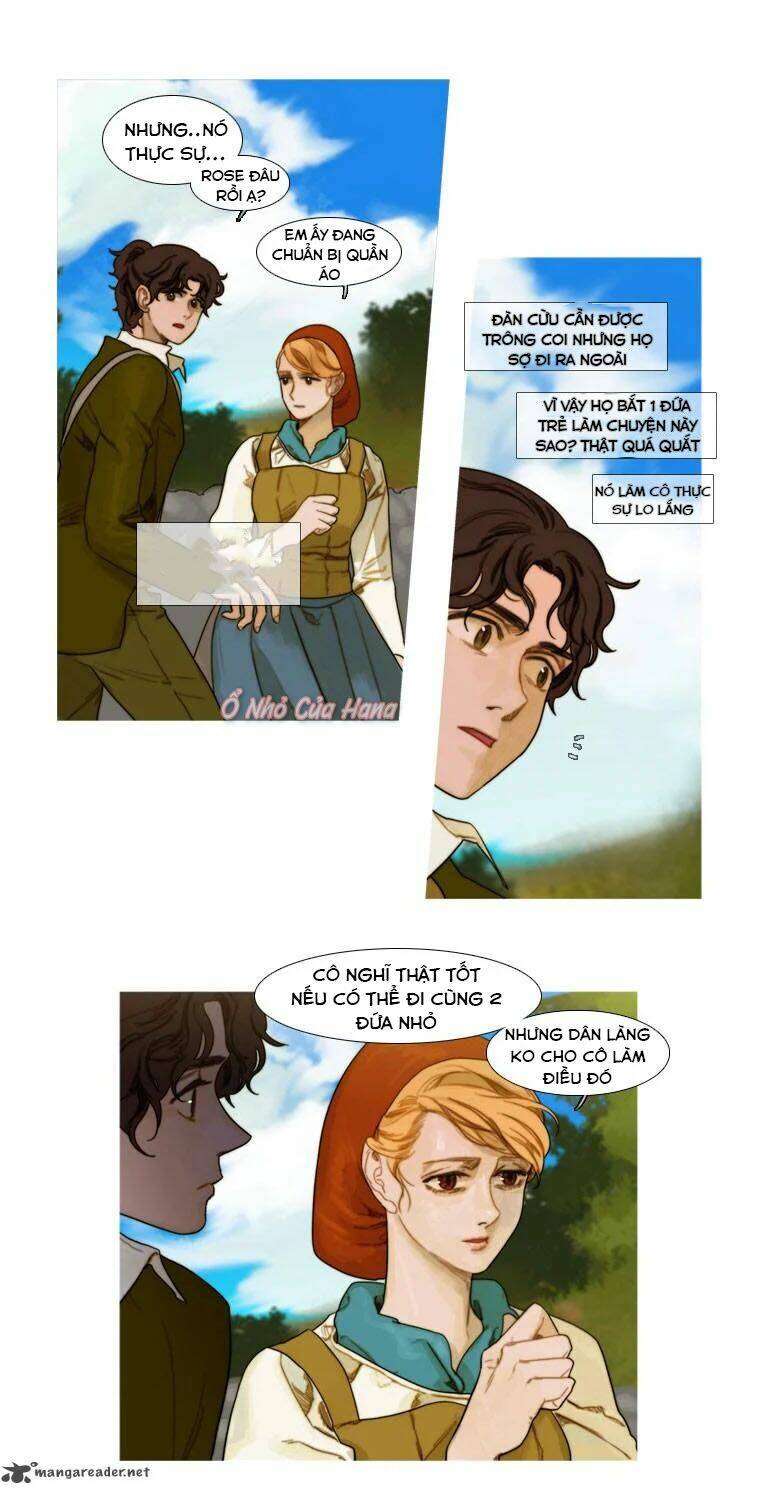 The Pale Horse: Chapter 7