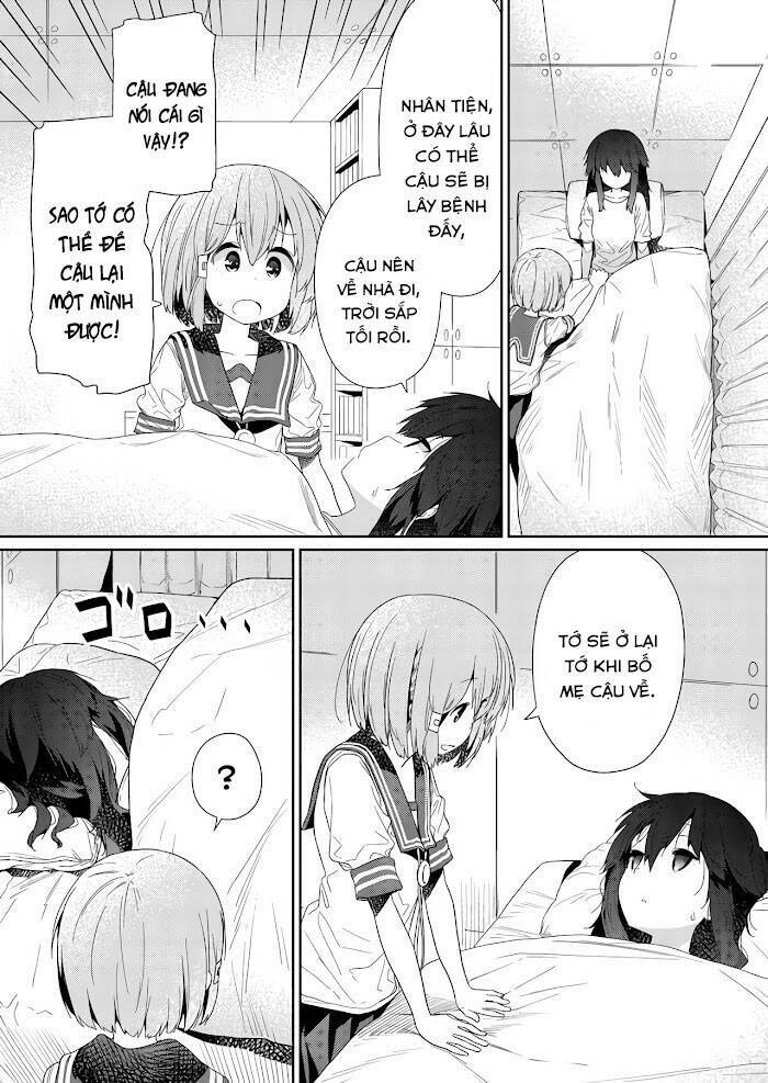 Hino-San No Baka: Chapter 65