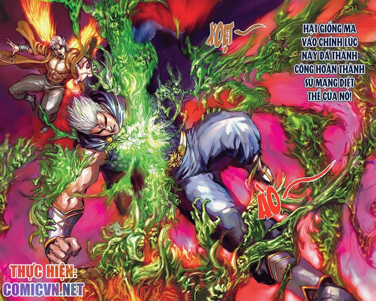 Thần Binh Huyền Kỳ F: Chapter 36
