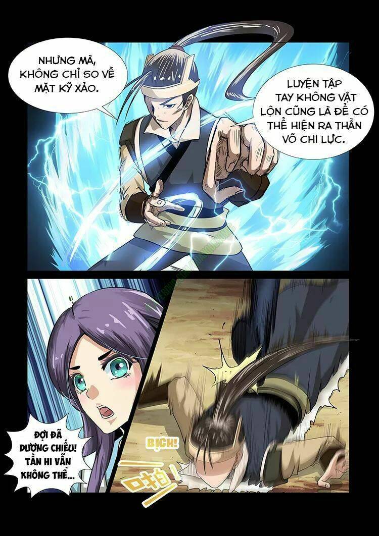 Thần Võ Chi Linh: Chapter 44