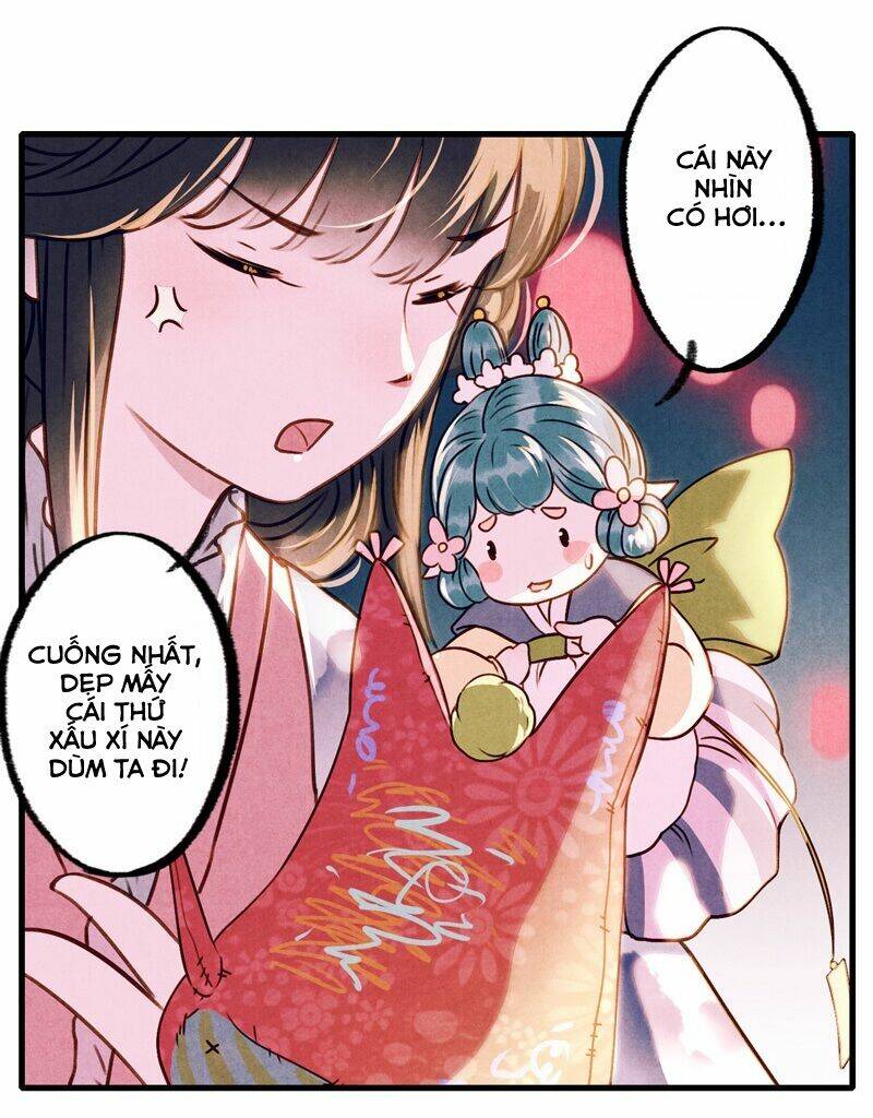 Thiếu Nữ Tản Mộng Đàm: Chapter 42