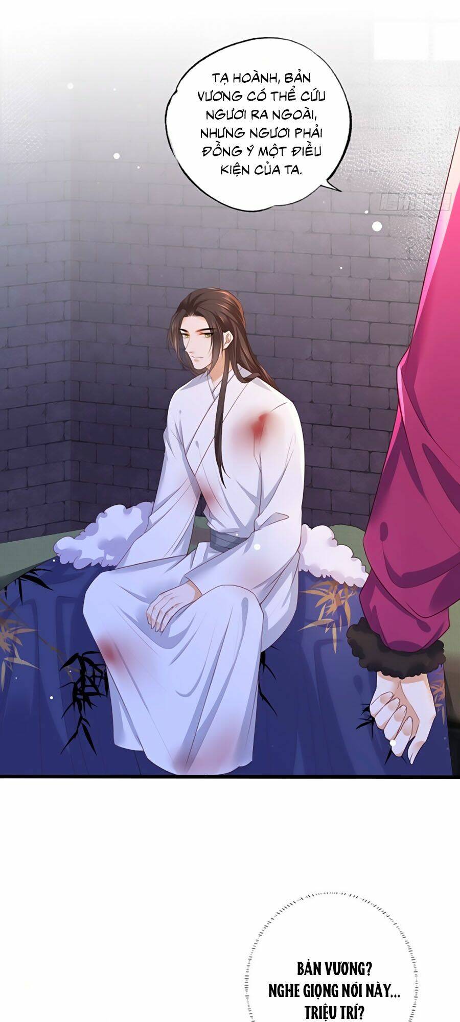 Nữ Thủ Phú Chi Kiều Sủng Nhiếp Chính Vương: Chapter 53