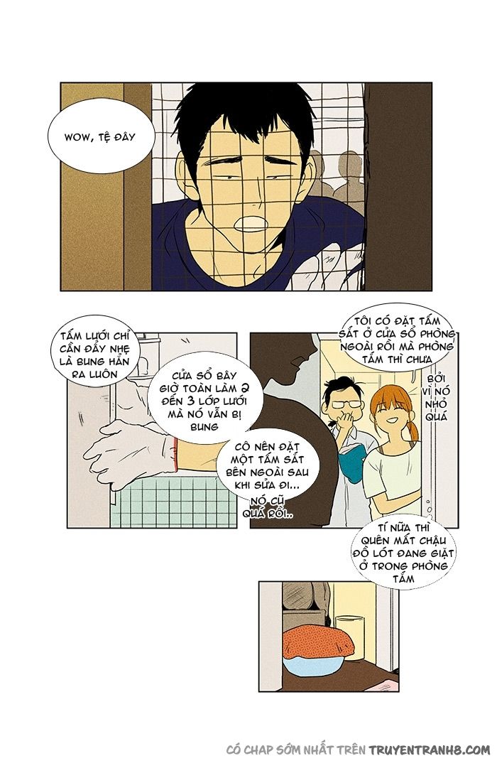 Cheese In The Trap: Chapter 67
