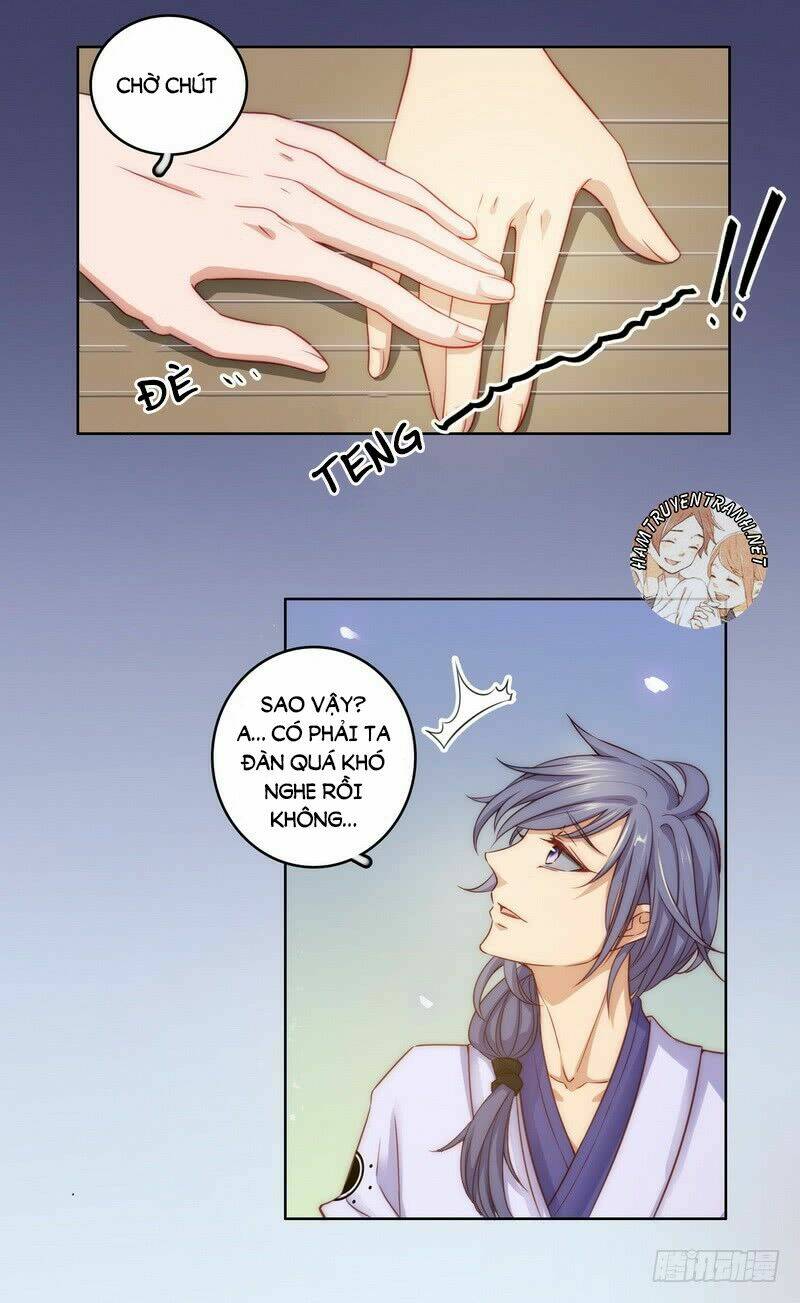 Sổ Tay Tình Yêu Của Tiểu Hồ Ly: Chapter 18