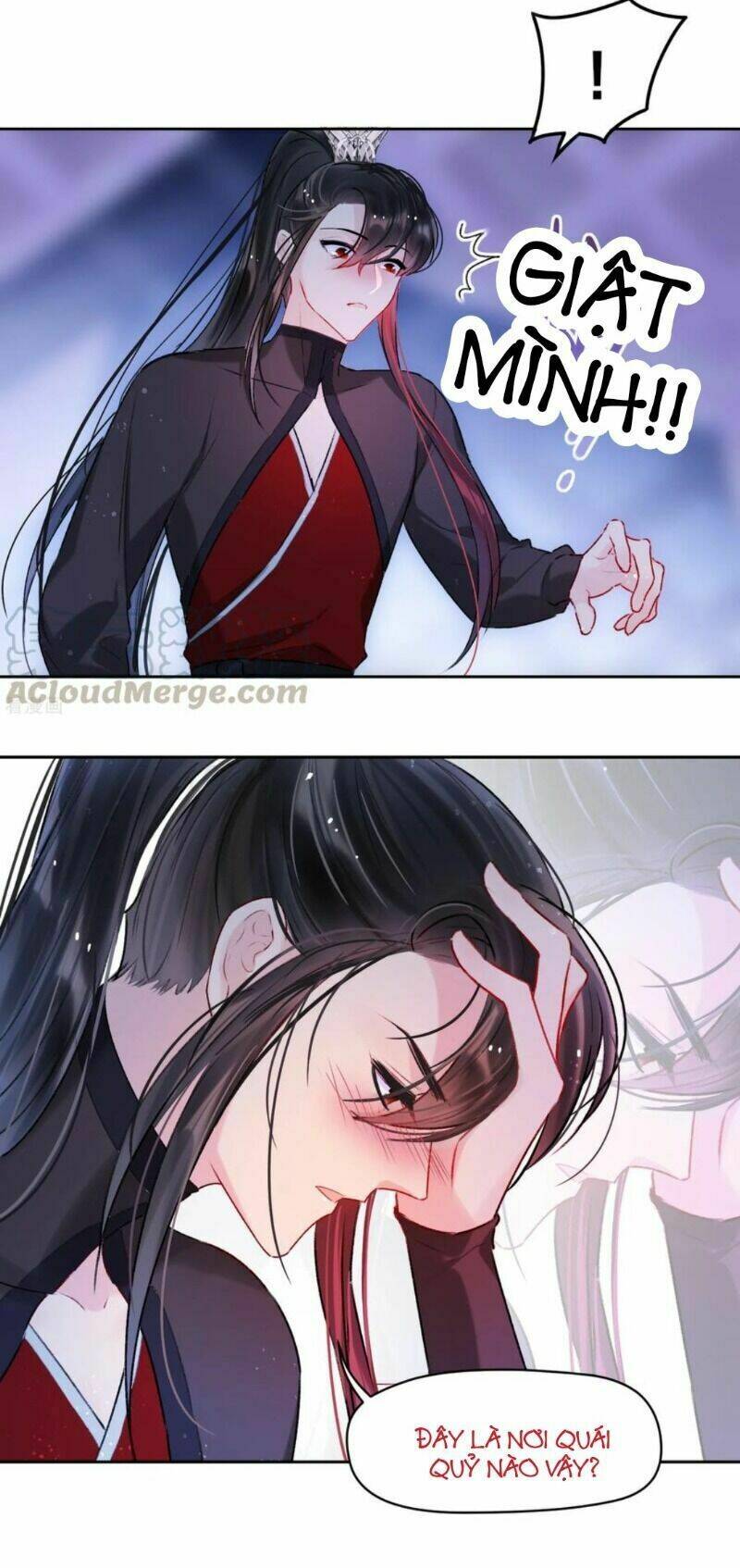 Bệ Hạ Nhà Ta Muốn Hại Quốc: Chapter 15