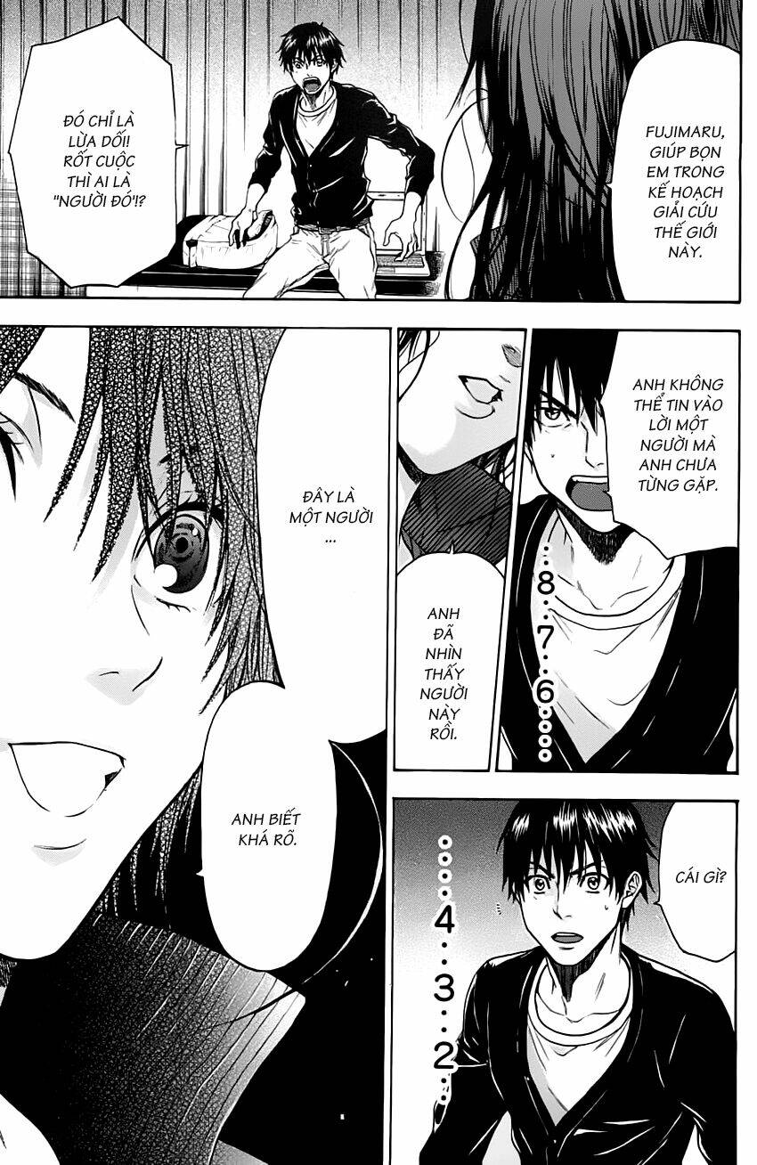 Bloody Monday 2: Chapter 67