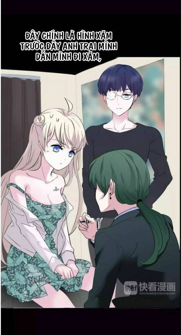 Một Lời Không Hợp Liền Hút Máu: Chapter 4