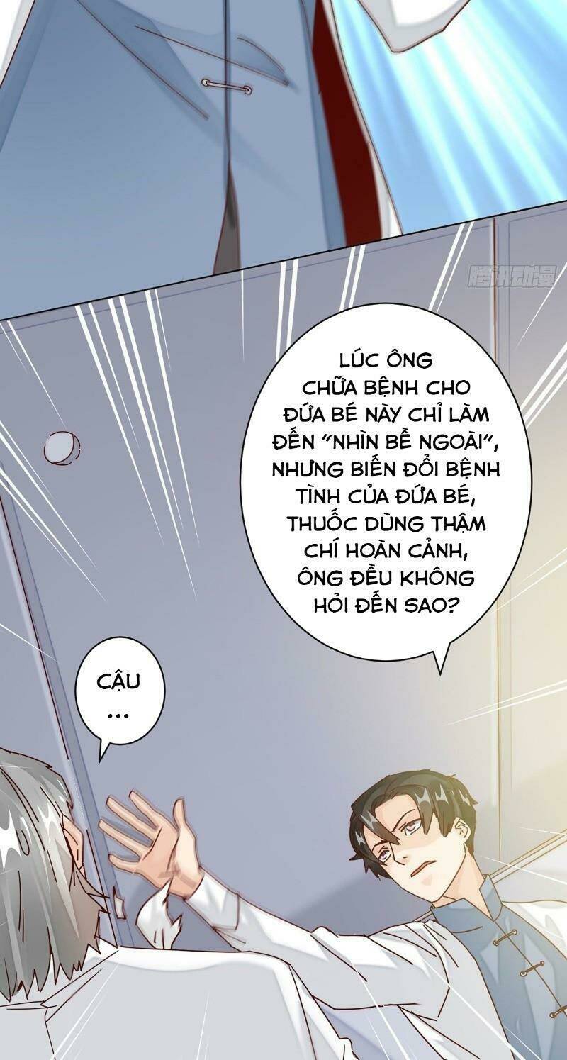 Đô Thị Siêu Cấp Y Sinh: Chapter 2