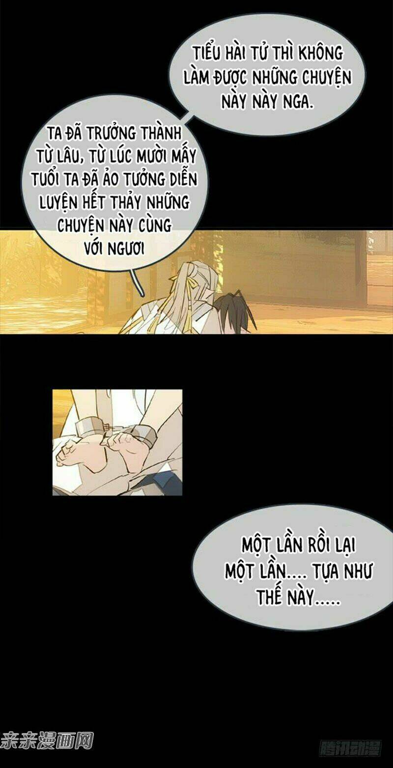 Sư Phụ Lại Trêu Chọc Ta: Chapter 51.8