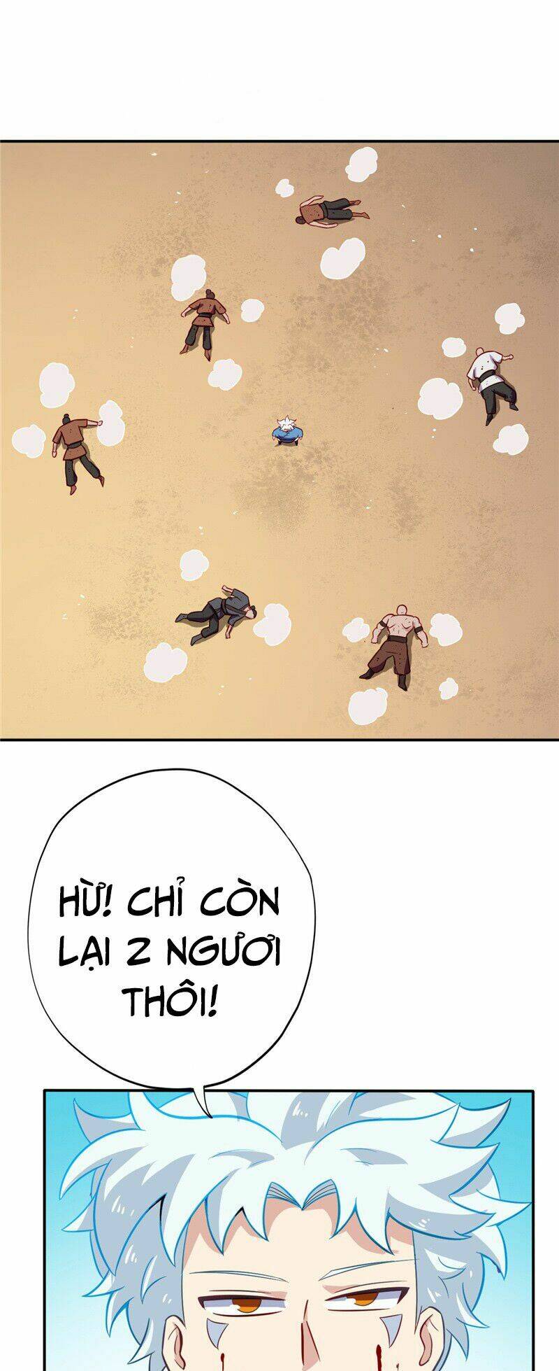 Chí Tôn Võ Đế: Chapter 43