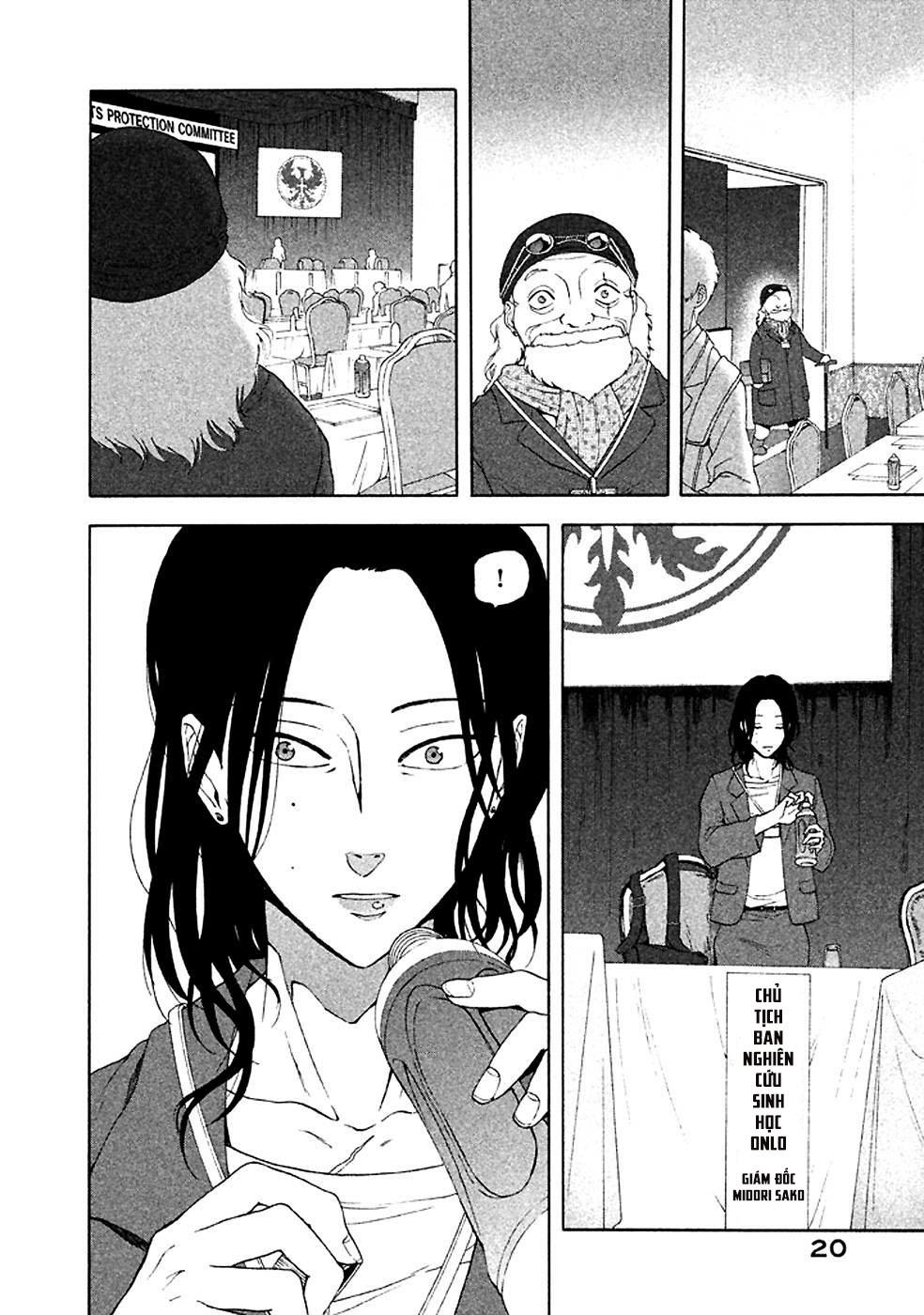 Devil's Line: Chapter 23