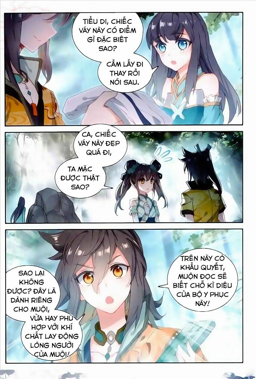 Đại Khâu Giáp Sư: Chapter 58