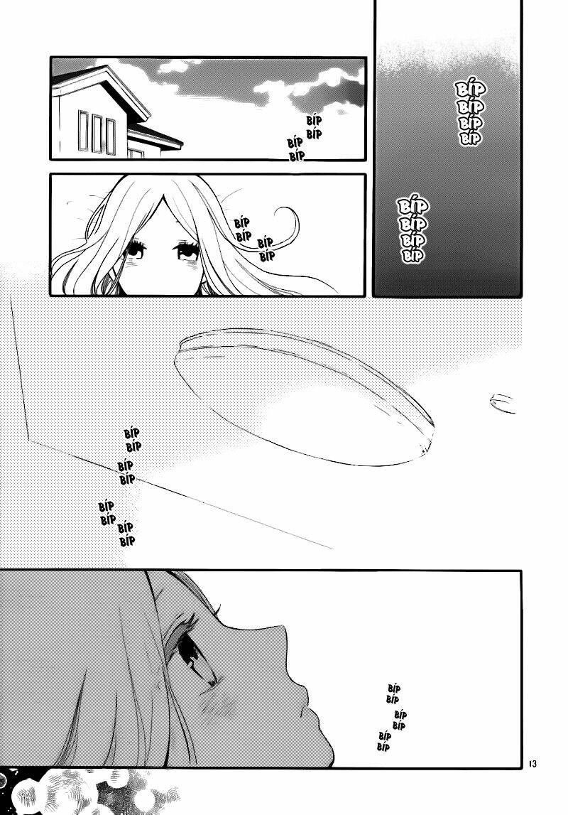 Hibi Chouchou: Chapter 30