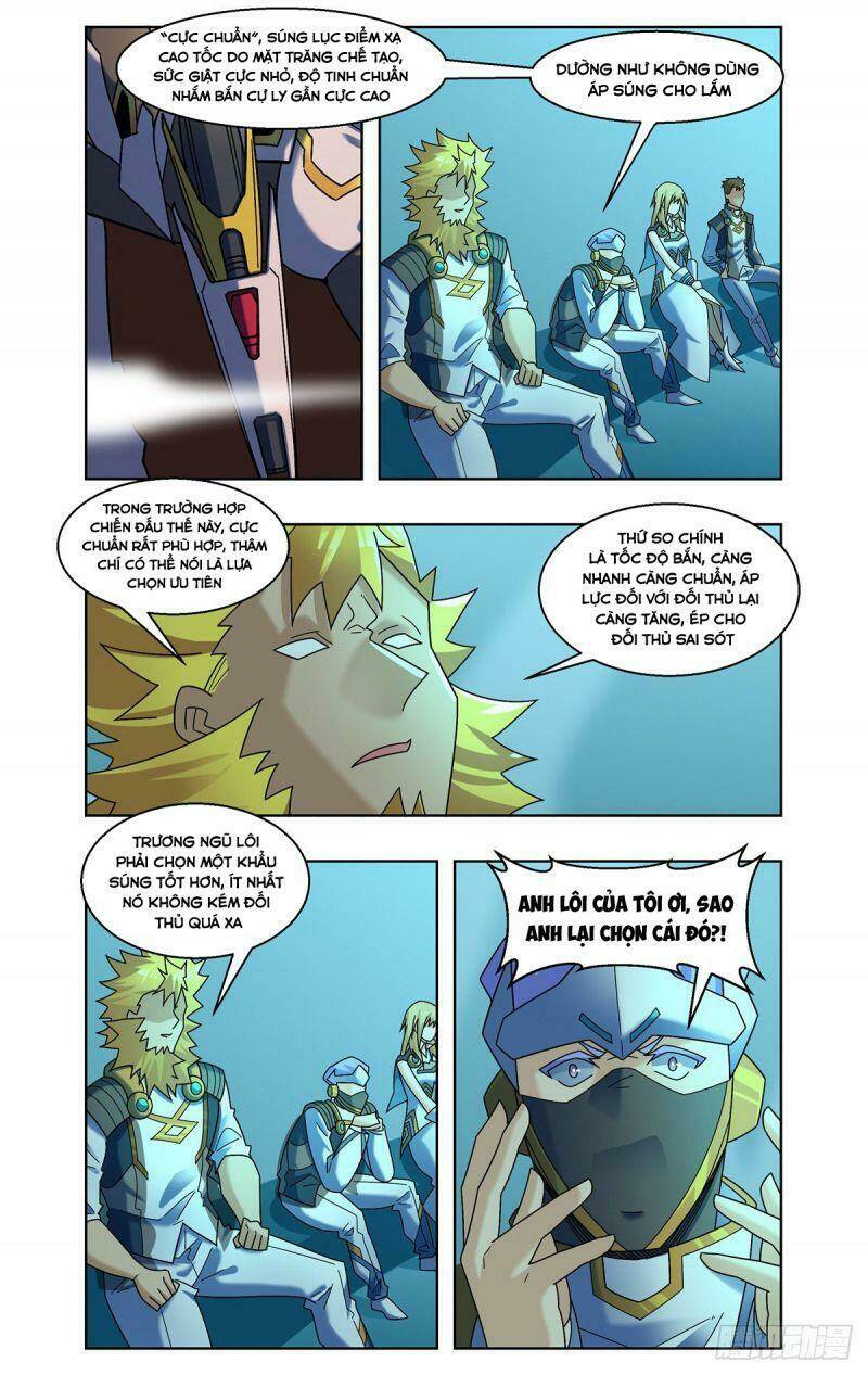 Ngăn Chặn Tận Thế: Chapter 68