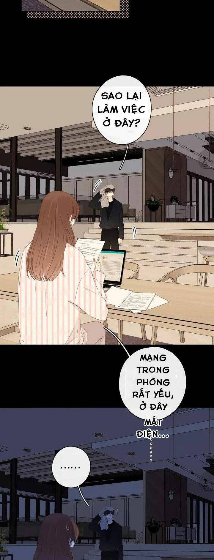 Cô Ấy Không Đáng Yêu: Chapter 55