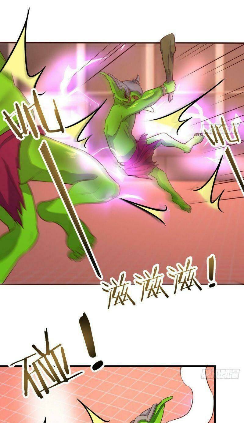 Thiên Tứ Thức Tỉnh: Chapter 35