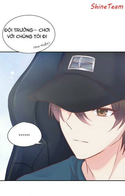 Mật Thất Vây Người Cá: Chapter 4