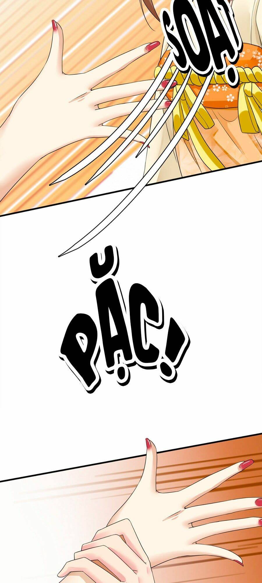 Hãn Phi Đương Gia: Lãnh Vương Xin Tự Trọng: Chapter 7