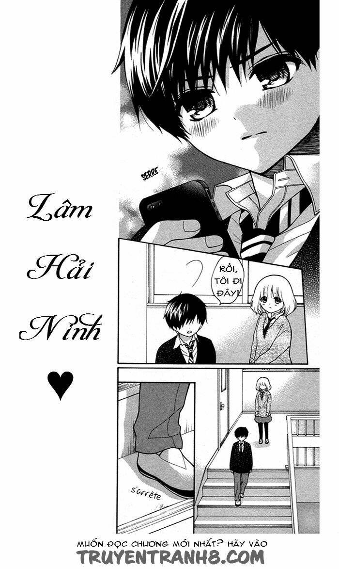 Henyoku No Labyrinth: Chapter 21