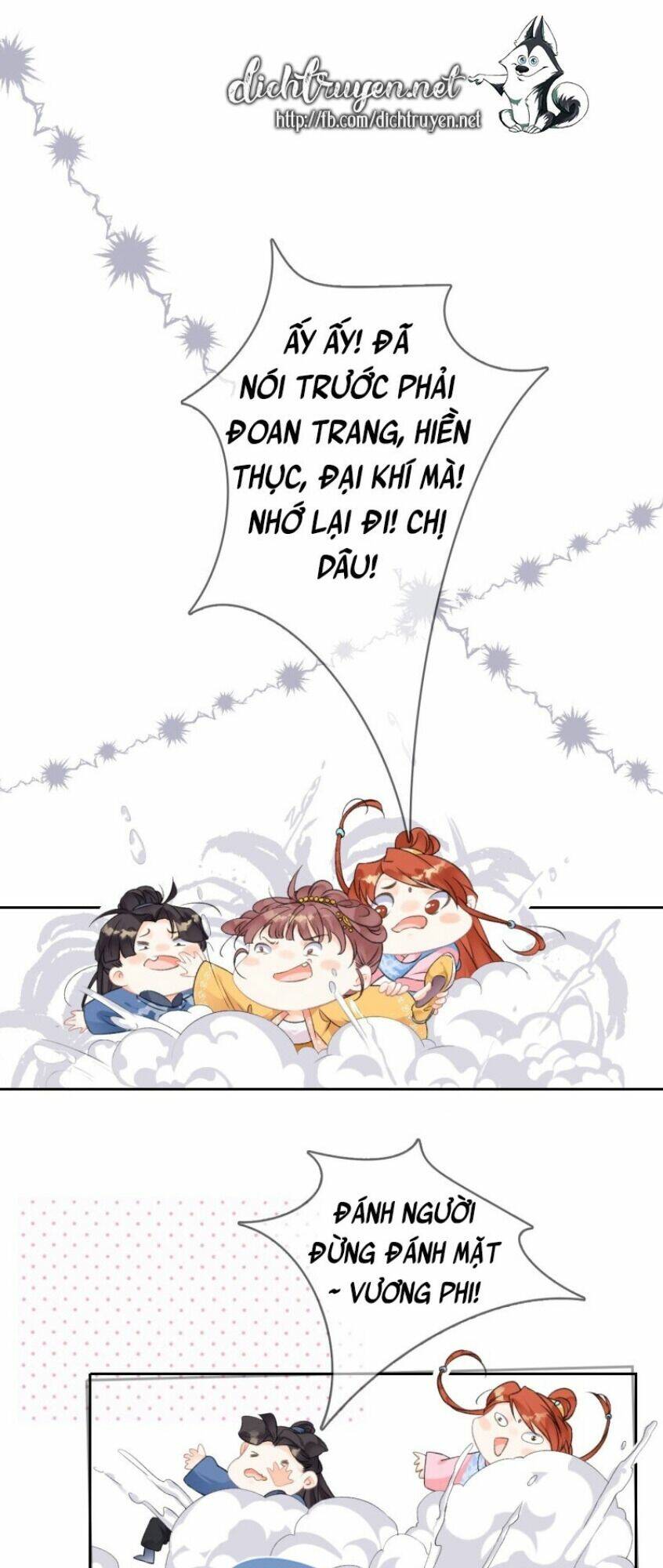 Tang Lạc Túy Tại Nam Phong Lý: Chapter 70