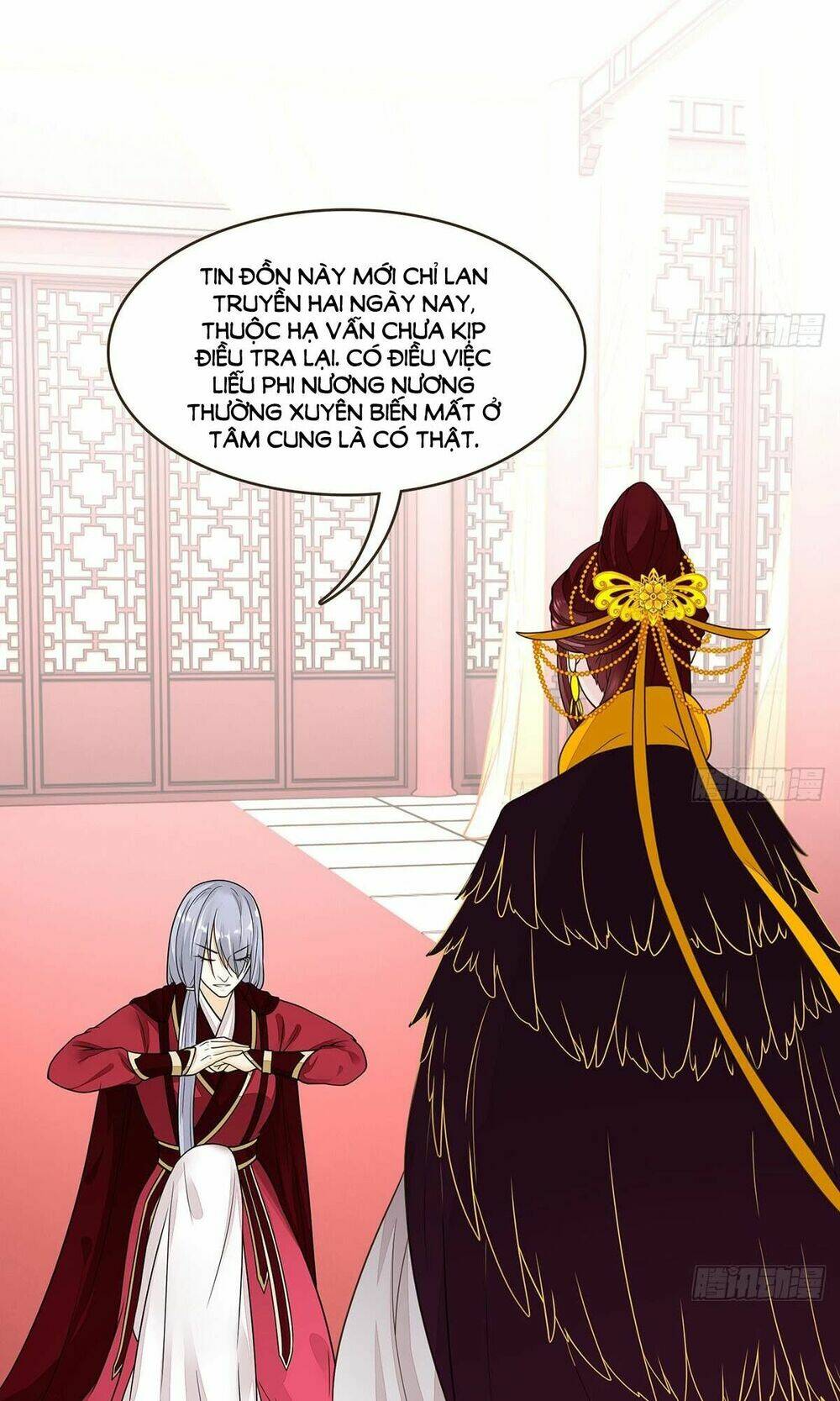 Đại Giá Thừa Tướng: Chapter 70