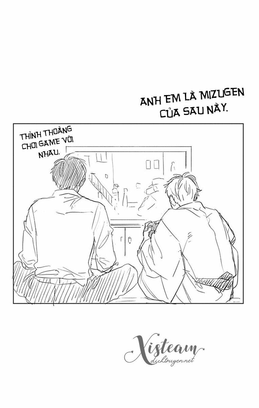 Cảm Xúc Ngọt Ngào: Chapter 62.5