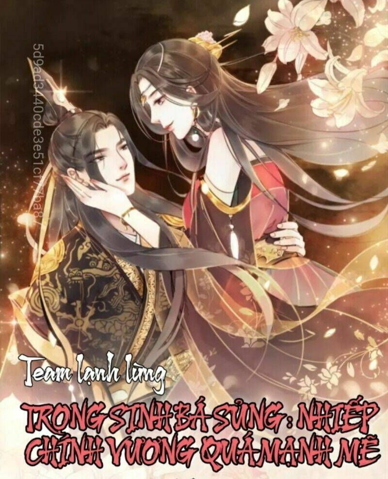 Trọng Sinh Bá Sủng Nhiếp Chính Vương Quá Mạnh Mẽ: Chapter 65