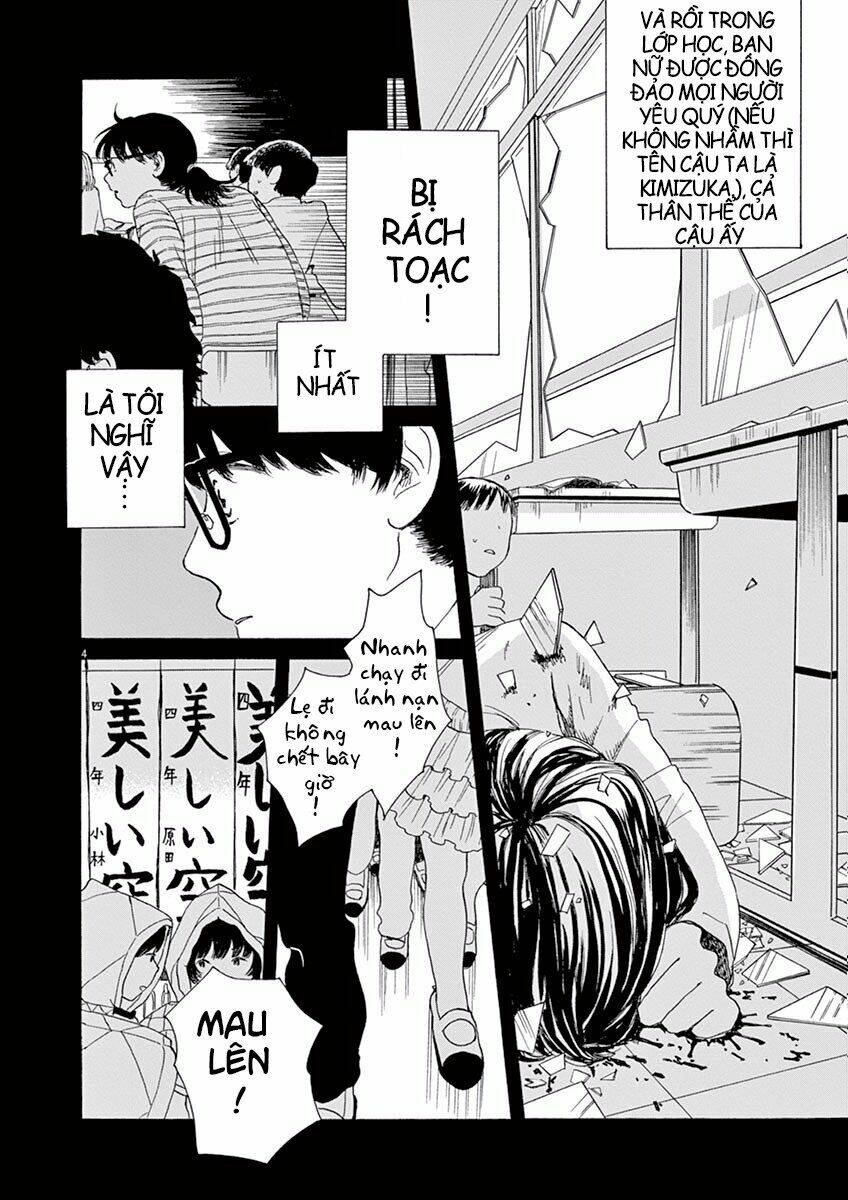 Kanon - Tận Cùng Của Tình Yêu.: Chapter 2