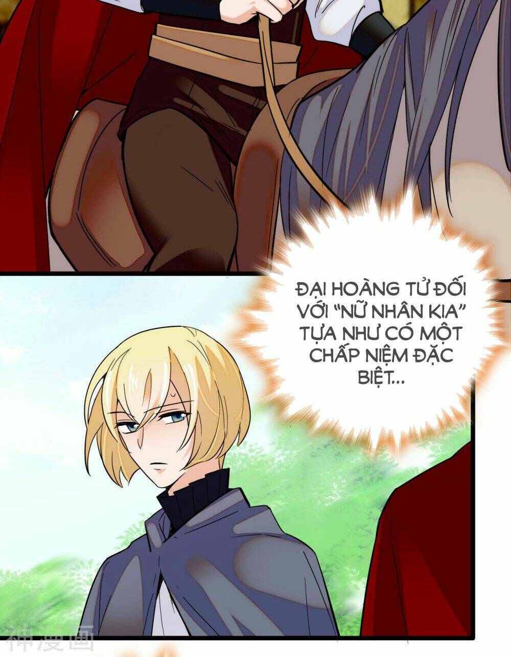 Huyết Túc Khế Ứớc: Chapter 12