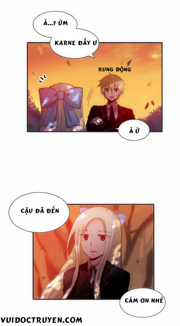 Crepuscule (Yamchi): Chapter 44