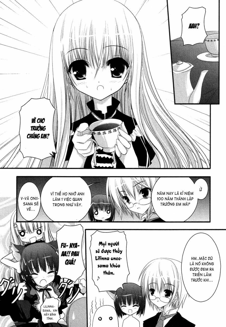 Nusunde Lilith: Chapter 11