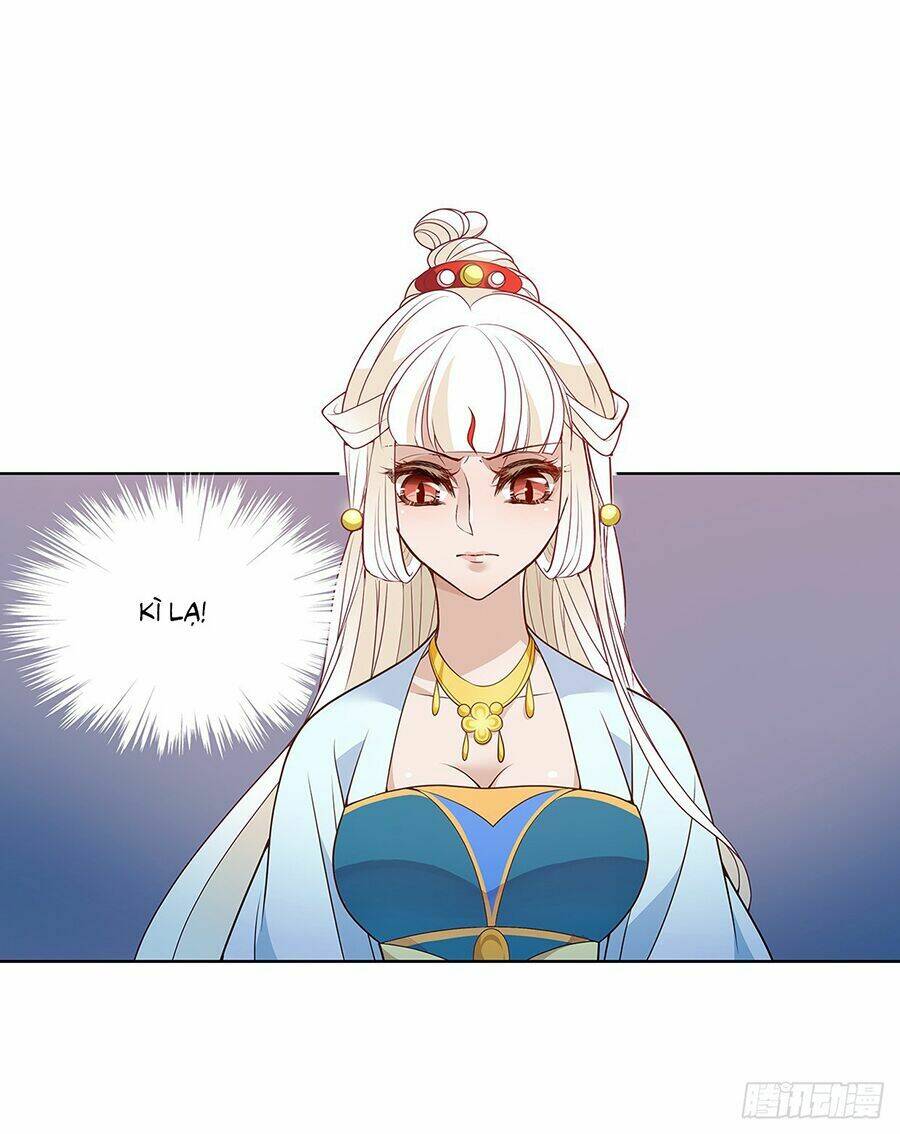 Vương Phi Thật Uy Vũ: Chapter 16.1