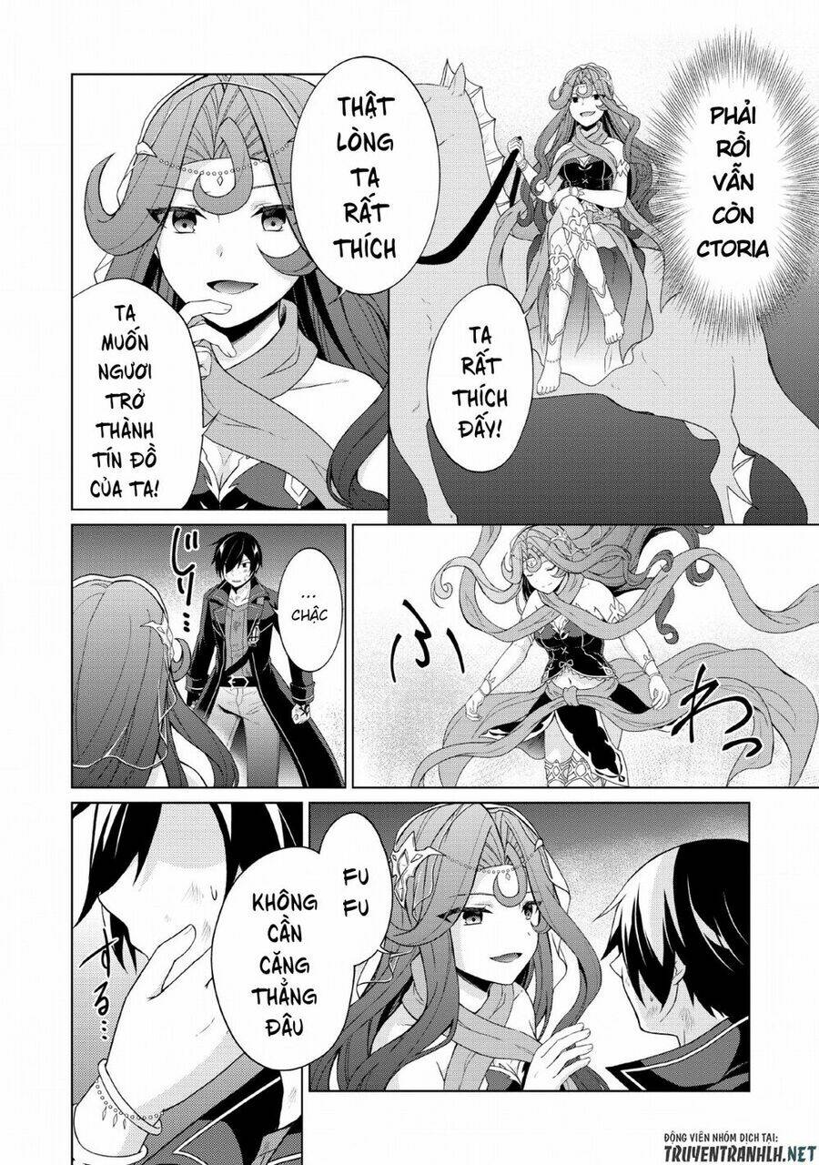 Shingan No Yuusha: Chapter 27