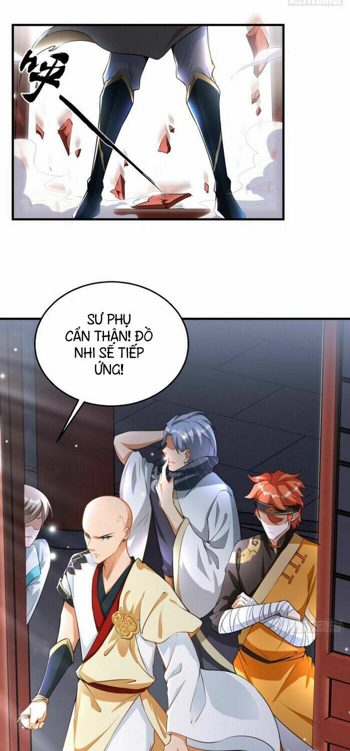 Tà Du Ký: Chapter 58