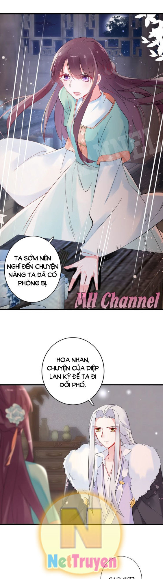 Hoa Nhan Sách 2: Chapter 48