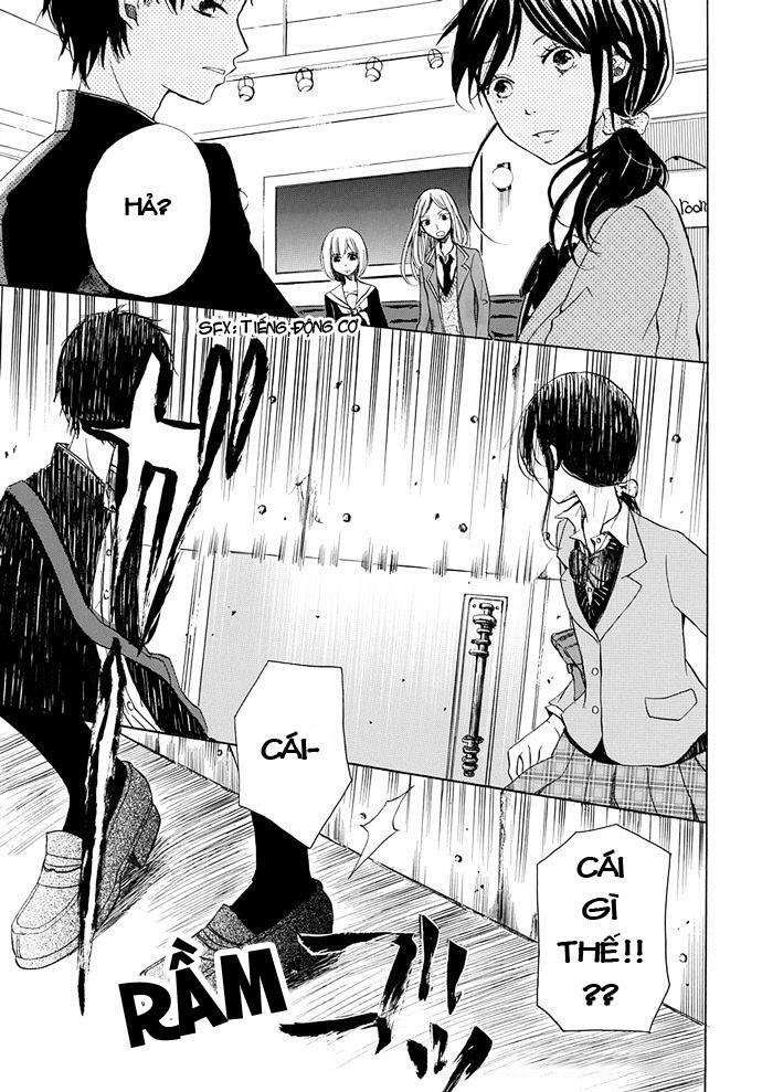 Trò Chơi Báo Thù: Chapter 1