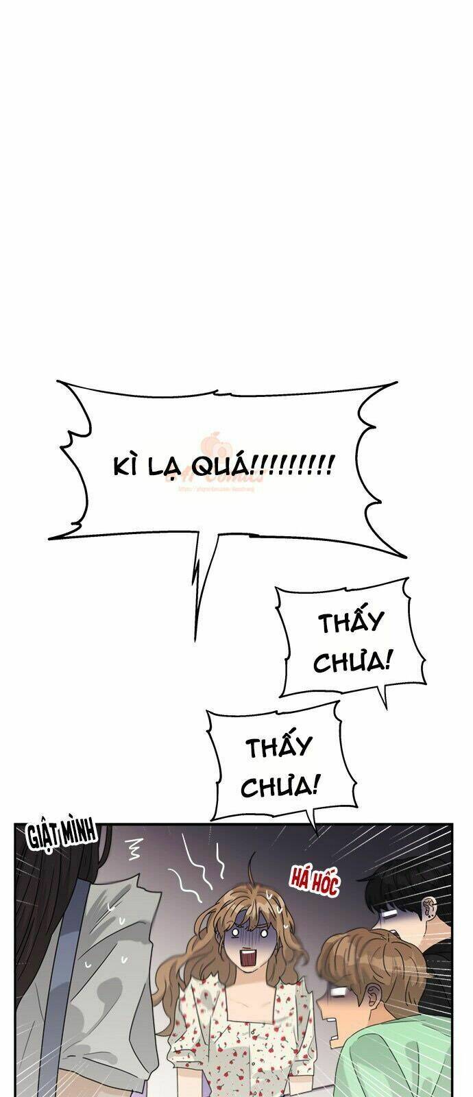 Phải Lòng Oan Gia: Chapter 50