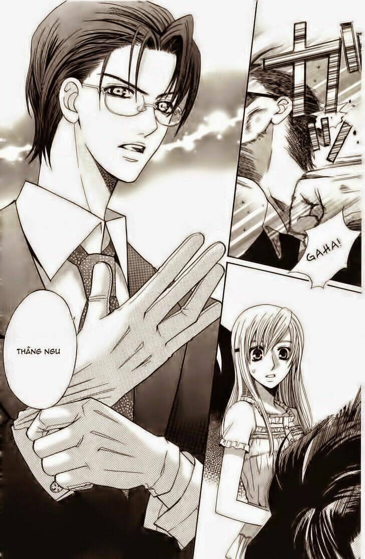 Vị Nữ Thần Cuối Cùng - Ultimate Venus: Chapter 2