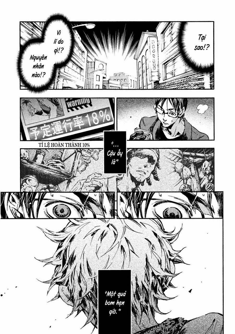 Livingstone: Chapter 19