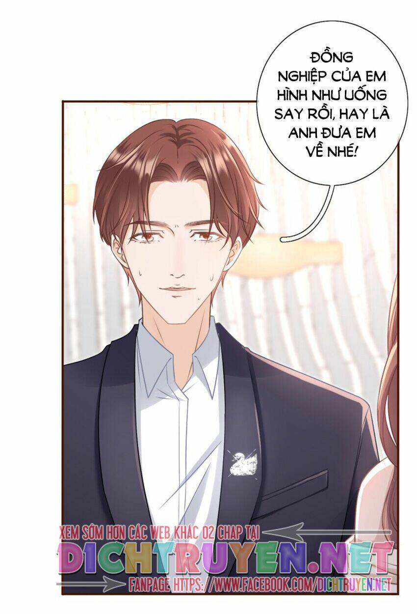 Bạn Gái Tôi Mới 30+: Chapter 27