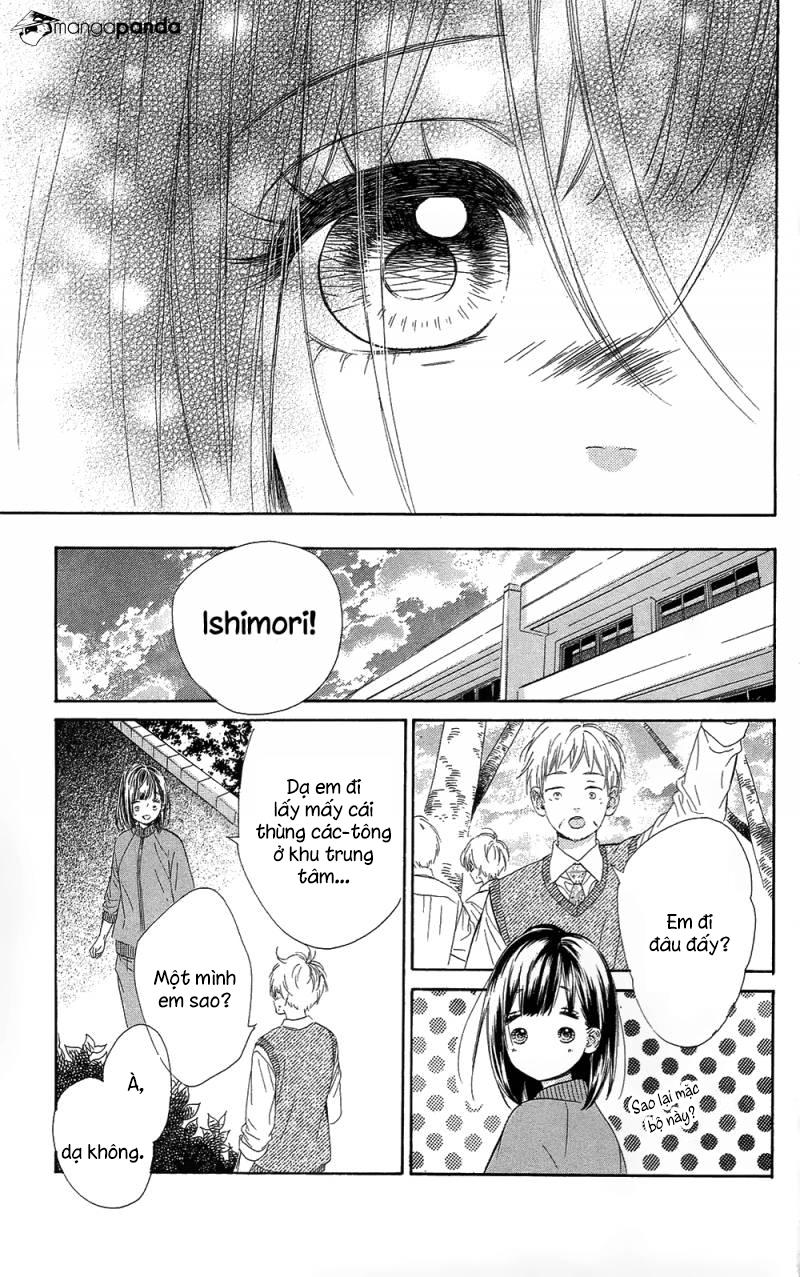 Honey Lemon Soda: Chapter 11