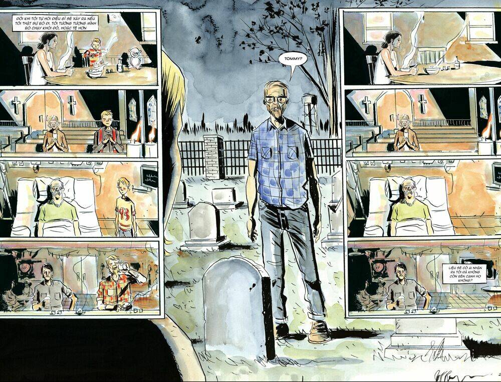 Royal City: Chapter 1