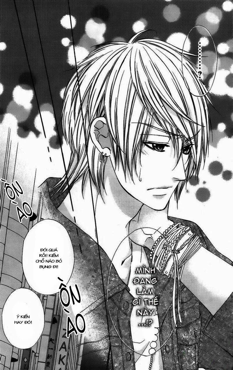 Kedamono Kareshi: Chapter 3