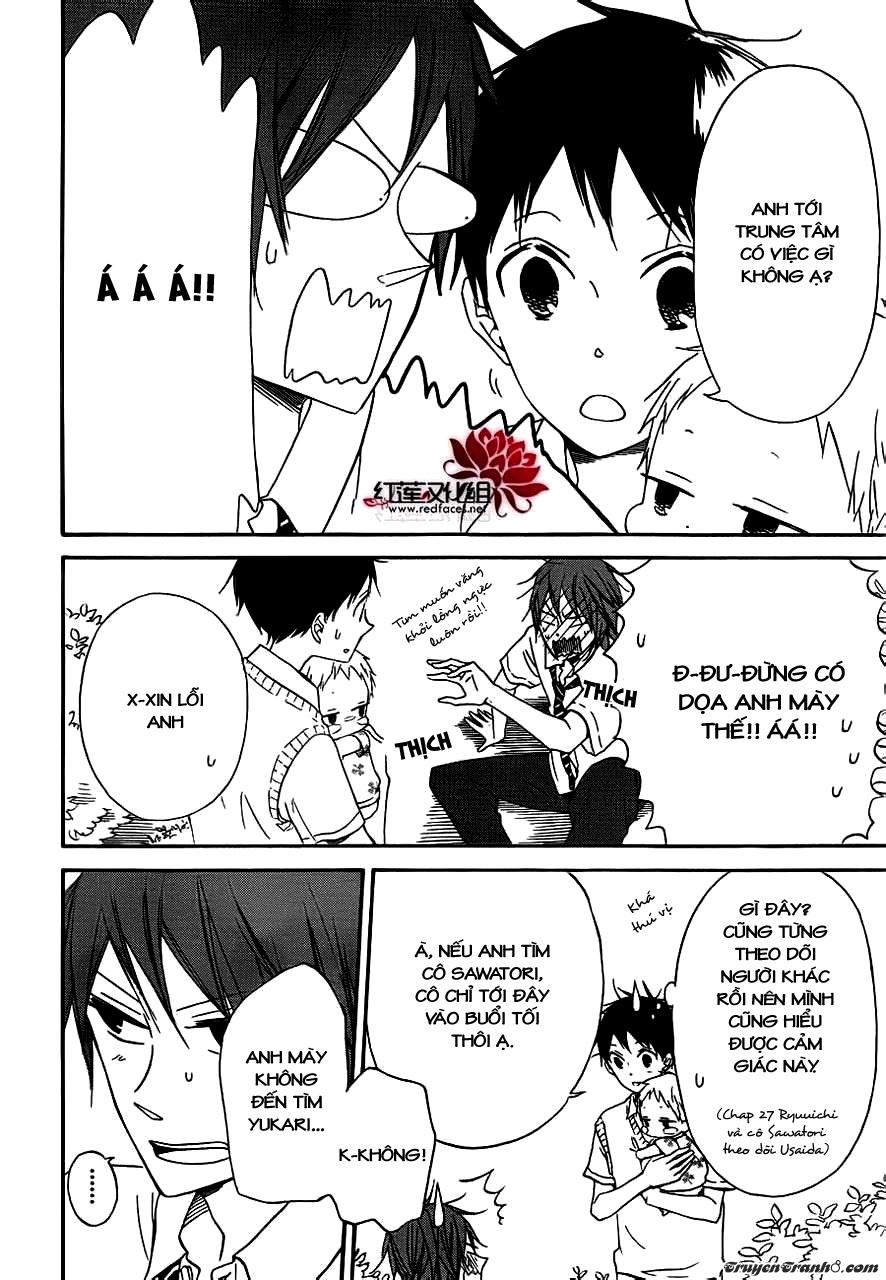 Anh Chàng Bảo Mẫu: Chapter 35