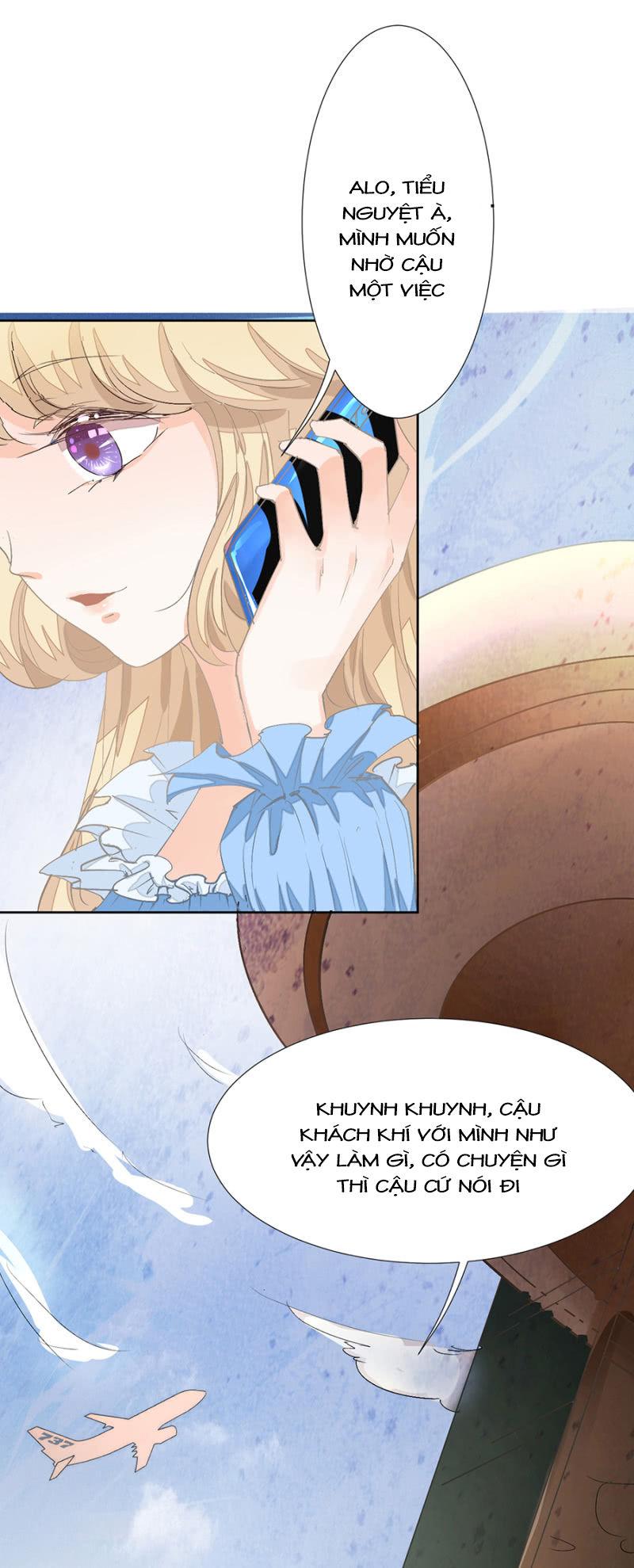 Hôn Sai 55 Lần: Chapter 5