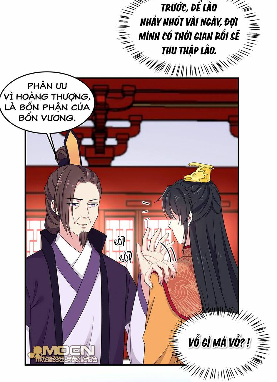 Báo Cáo! Đế Quân Ngài Có Độc!: Chapter 53