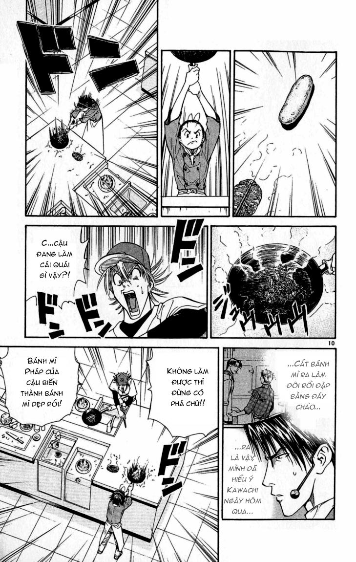 Vua Bánh Mì: Chapter 30